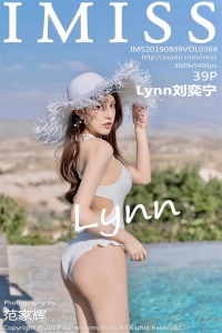 [IMiss]2019.08.09 Vol.368 Lynn [39P154MB]