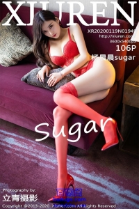 [XIUREN]2020.01.19 No.1949 sugar[106P406M]