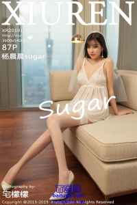 [XIUREN]2019.12.02 No.1819 sugar [87P144MB]