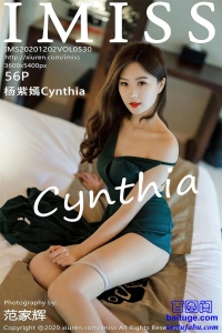 [IMiss]2020.12.02 Vol.530 Cynthia [56P538MB]